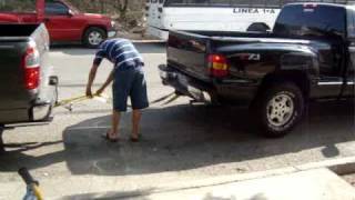 tundra vs chevrolet
