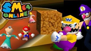 Slider - Super Mario 64 Online