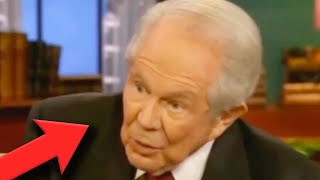 CNN's Obituary For Pat Robertson Is BRUTAL