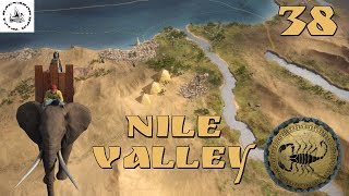 Egypt 38 | Total War: Rome II Grand Campaign