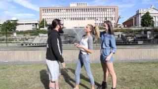 GIRL TALK   SELF DEFENCE
