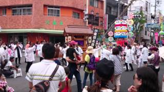 2014年　安城七夕祭り　Anjo Tanabata Festival