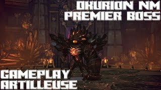 Tera - Dkurion NM - Gunner - Premier Boss