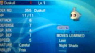 How to get ANY Pokemon on GTS - X & Y - NO S***