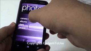Capture Screenshot on Nokia 620, 720, 820, 920 or Windows Phone 8