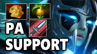 PA Support Position 4 Strat - VP ELEMENTS BTS Final Dota 2