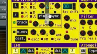 Rank1 Strings / SuperSaw Tutorial