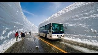 Сквозь метель в -40! Опасная сибирь!