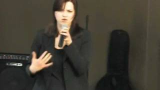 Transformation Center Свидетельство Ольги Кари