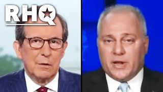 Chris Wallace Makes Steve Scalise SQUIRM With Simple Question