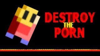 MOMMY DONT LOOK AT MY PORN!!!/ Destroy the porn