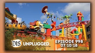 Walt Disney World Discussion | 07/10/18