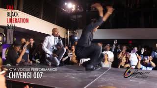 OTA Vogue Performance - Black Liberation Ball