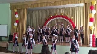 15  Песня- переделка на мотив песни " Бабушки рядышком с..."