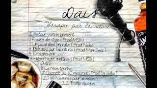 Dais - Thérapie Par L'écriture - Album Complet