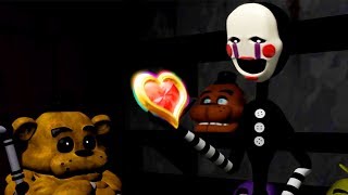 [FNAF SFM] Five Nights at Freddy's Animation: Rainbow Heart - Episode #7