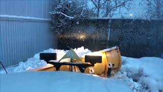 Snow Plowing Part 4 02/20/2029