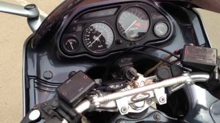 Kawasaki ZZR 1100