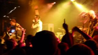 Caliban - Sonne (Rammstein Cover) - live @ Kofmehl / Solothurn 13.11.2012