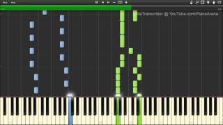 Pitbull - Feel This Moment (Piano Cover) ft. Christina Aguilera by LittleTranscriber