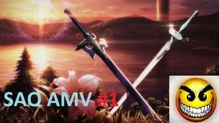 ★ AMV - Sword Art Online - #1ᴴᴰ