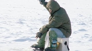 Зимняя рыбалка рыболовный магазин Видей про рыбалку смотреть бесплатно 18+ #рыбалка видео смотреть з