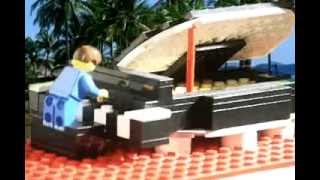 Lego Piano Concert