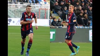 Mixed zone | I commenti di Golemic e Maxi Lopez dopo #CrotoneSpezia