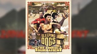 Sleeping Dogs ◙ DLC ◙ Зодиакальный турнир