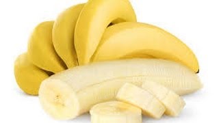 Hidratação Capilar de Banana.