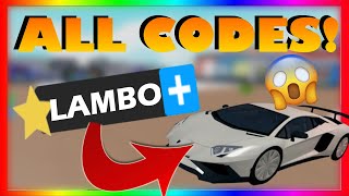[ALL CODES] * ALL* NEW WORKING CODES IN Vehicle Tycoon❄️!(2020) |ROBLOX [❄️Vehicle Tycoon Codes!]