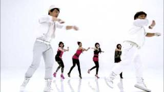 Lollipop MV 舞蹈教學