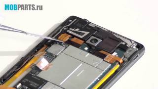 SONY XPERIA ZL - РАЗБОРКА, СБОРКА, РЕМОНТ