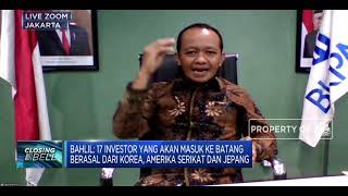 Bos BKPM: Potensi Investasi di KIT Batang Capai USD 37 M