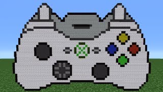 Minecraft Tutorial: How to Make An Xbox Controller