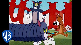 Tom & Jerry in italiano | Tom e le Sue Infinite Forme 