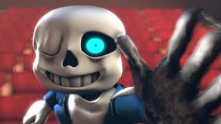 [SFM] Hidden in the Sans (ft. Ooblek)