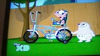 Phineas y Bufford Bebés!
