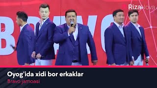 Bravo jamoasi - Oyog'ida xidi bor erkaklar
