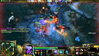 Dniwe Dota 2 гайд от школьника на Faceless void (Войд)