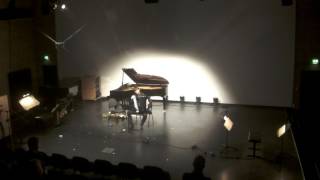 "Vagabonde blu" by Salvatore Sciarrino
