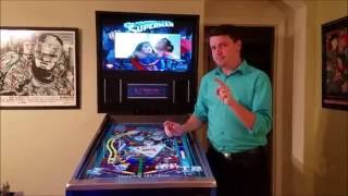 Shaun's Virtual Pinball Cabinet Build