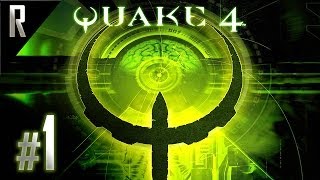 ◄ Quake 4 Walkthrough HD - Part 1