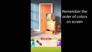 100 Doors Puzzle Box Levels 55-56