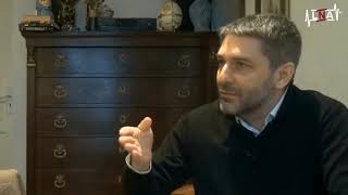Eric Zemmour et la convention de la droite - Xavier Moreau
