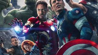 AVENGERS: AGE OF ULTRON - ralphthemoviemaker