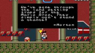 Lets Play Super Mario Infinity: Mystery of the magic wand [3]
