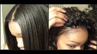 Fool them with these effortless waves that blends Seemlessly!!
