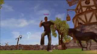 Playstation Home - nDreams Dancer Pack - Legends Bundle Preview