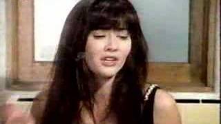 Shannen Doherty Smoking